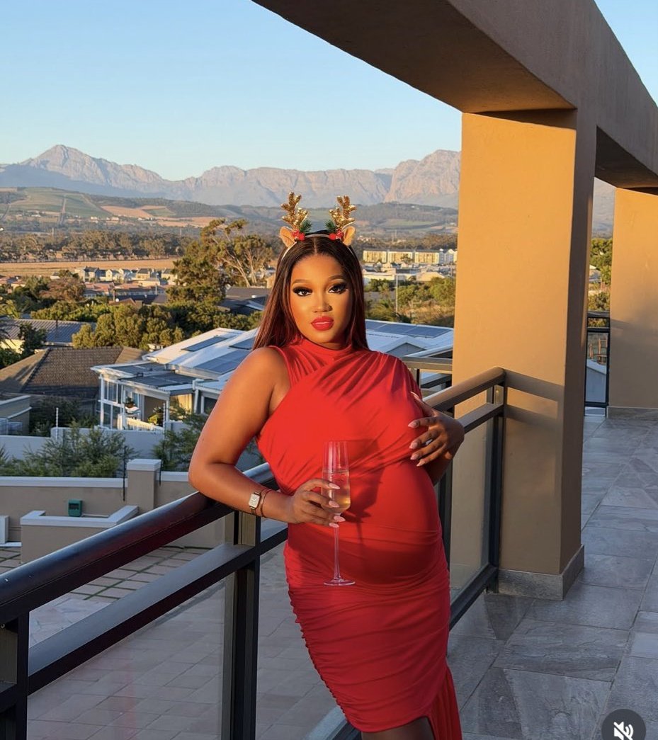 Sihle Kibido & Partner Expecting A Child 