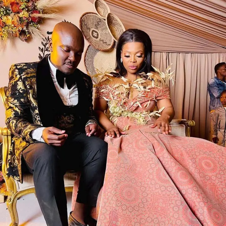 The Story of Thabiso Paul & His Wife 