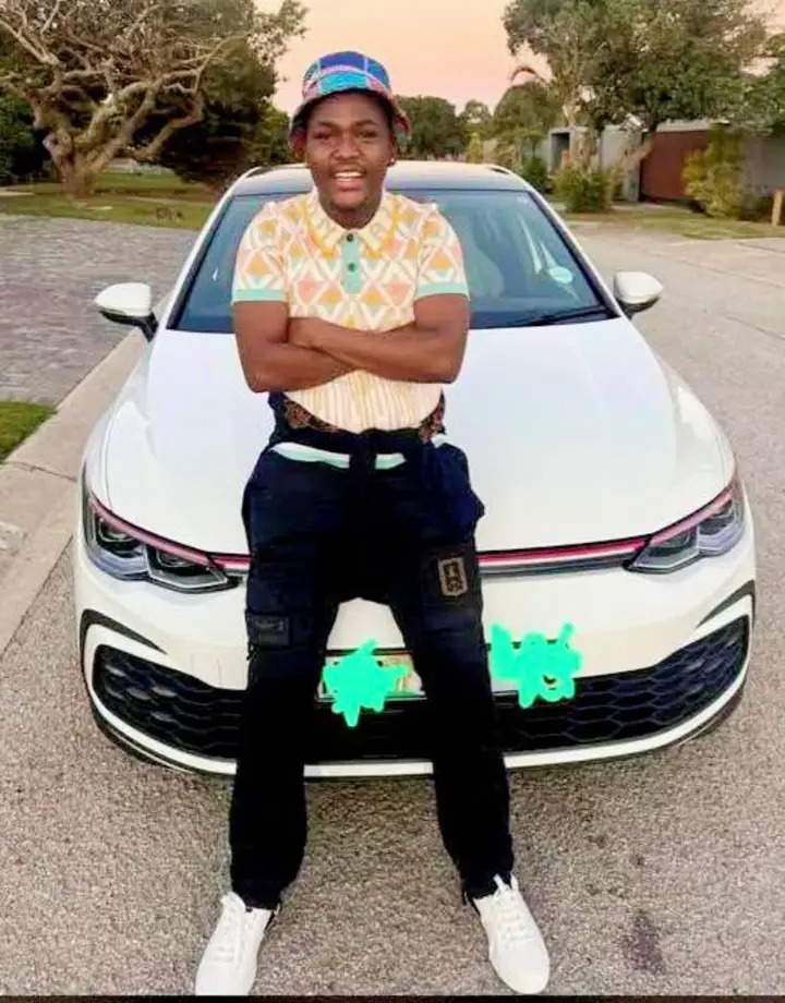 The Sad Story of Sandile Ngoqo