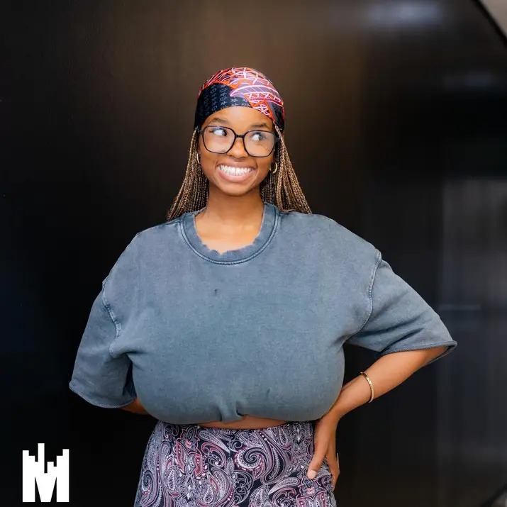 Michelle Sekwena Letlhogonolo