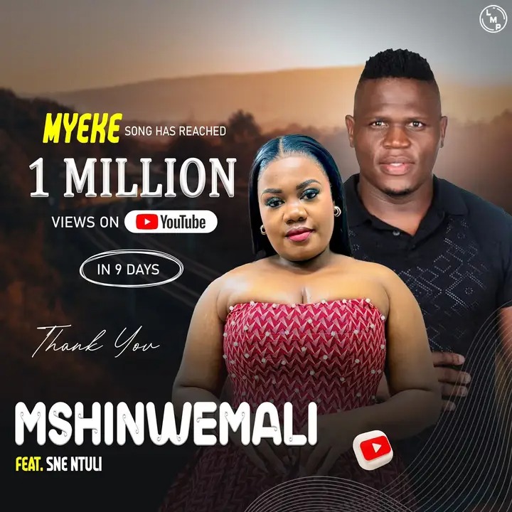 Myeke by Mshinwemali, Chulumanco M & Sne Ntuli